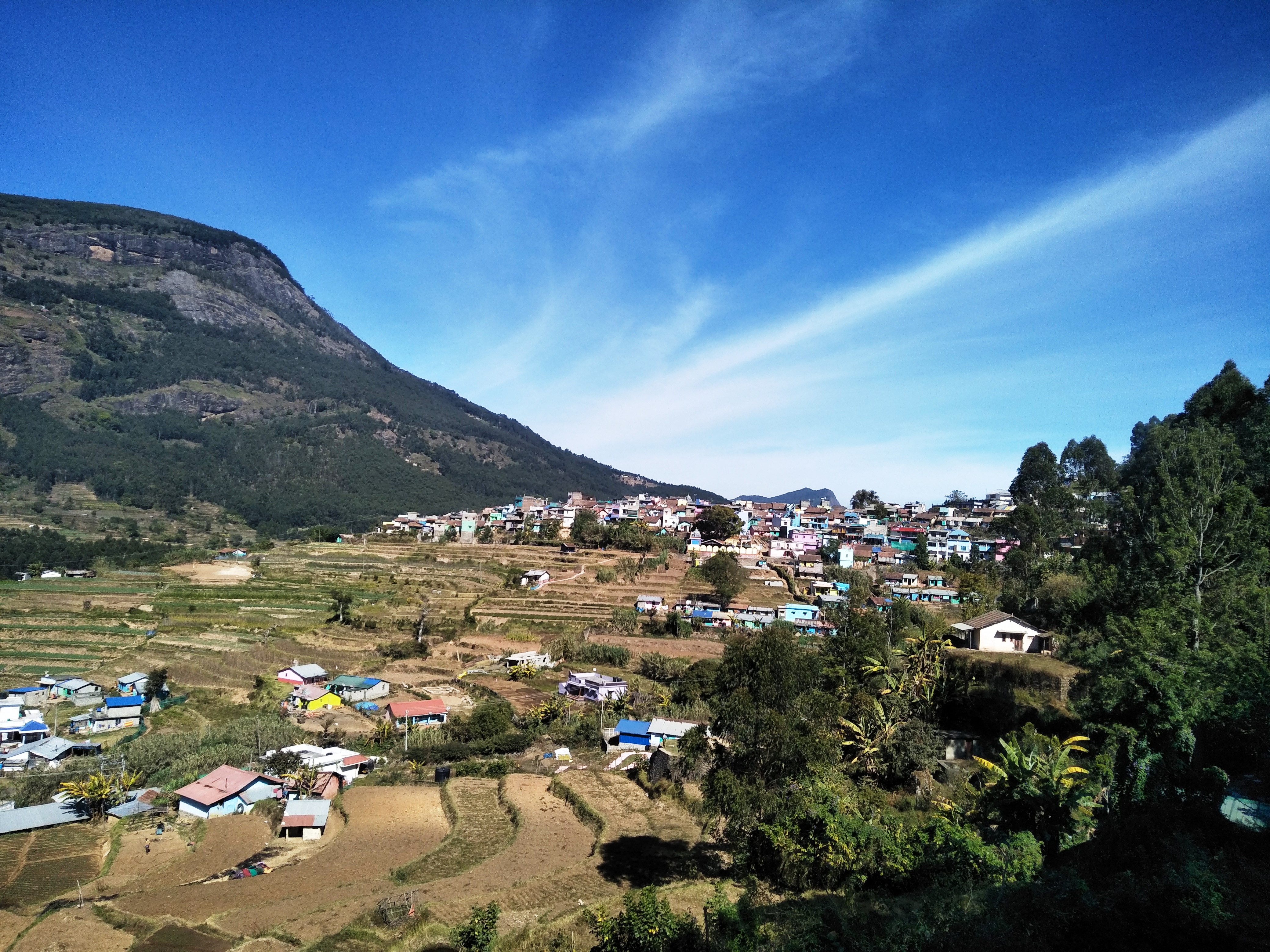 Koviloor Village