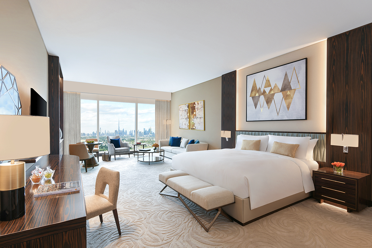 Bedrooms